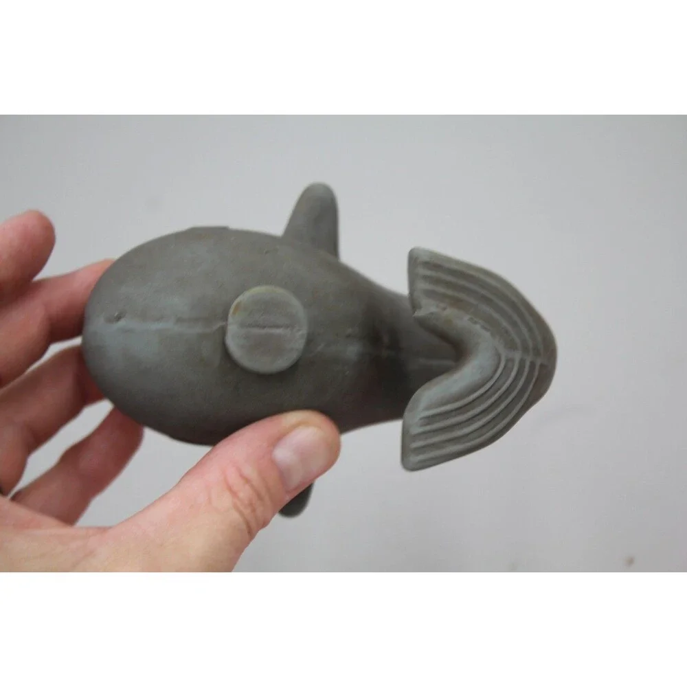 Rubber Whale Kids Toy 4